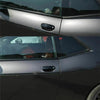Dodge Challenger Black Exterior Door Handle Cover Trim (2008-2023)