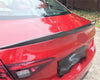 Alfa Romeo Giulia Sedan Carbon Fiber Boot Rear Spoiler M4 Style (2015-2022)