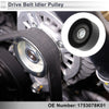 Suzuki Grand Vitara (2005-2015) 1 Pc Drive Belt Idler Pulley