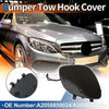 Mercedes-Benz C43 (2017-2018) - Brown Car Bumper Tow Hook Cover