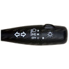 Nissan D21 Navara Headlight Turn Switch (1993-1997)