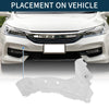 Mazda 3 Right Front Bumper Retainer Bracket (2004-2009)