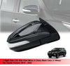 Toyota Fortuner 7 Wire Black Side View Mirror (2015-2021)