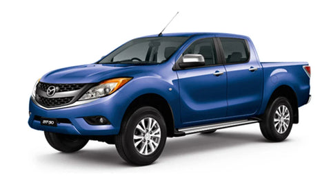 Mazda BT50 2012-2017 Dashboard Mat Pad Cover (LHD)
