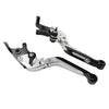 BMW F900R F900XR F750GS F850GS Extendable Brake Clutch Levers (2020-2023)