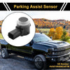 Ford Ranger 4 x Bumper Reverse Backup Parking Sensors (2019-2023)