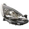 Mazda 2 DE Right Headlight (2007-2014)