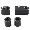 Harley Touring Road King 1" Driver Floorboard Spacer Extension (2009-2023)