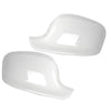 BMW X3 F25 Pair White Mirror Cover Caps (2011-2014)