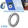 Scooter Skateboard Wheel Deep Groove Ball Bearings / 65x100x11mm /