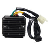Honda NT650 NT650A Hawk GT Voltage Rectifier Regulator (1988-1991)