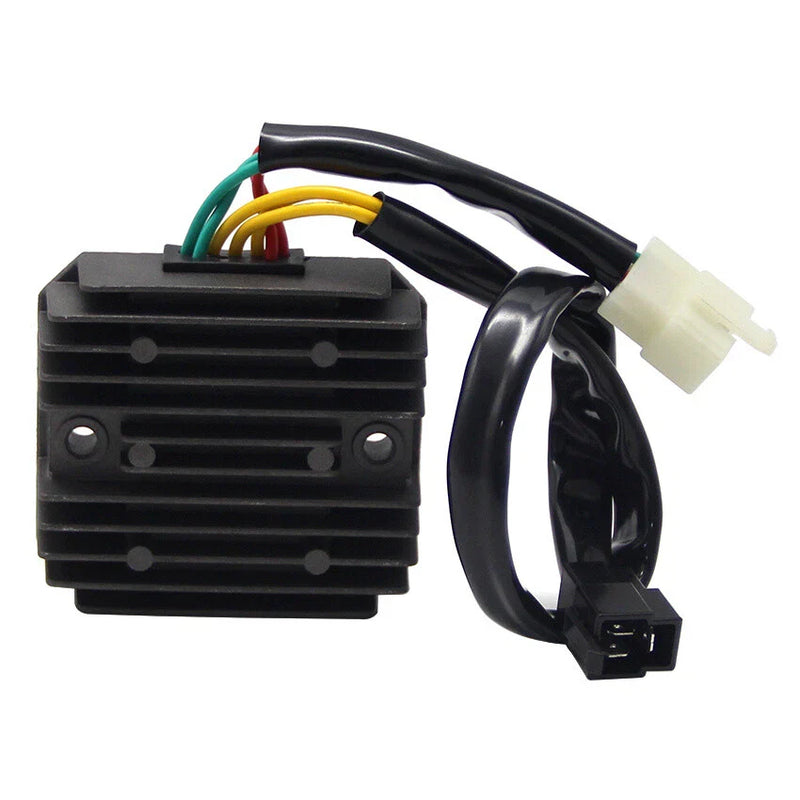 Honda NT650 NT650A Hawk GT Voltage Rectifier Regulator (1988-1991)
