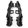 Honda CR-V Front Headlight Bracket Mount Support Pair (2007-2011)