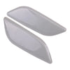 Mazda 3 AXELA Front Bumper Headlight Washer Caps (2014-2016)