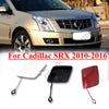 Cadillac SRX Front Bumper Towing Tow Hook Cover Cap (2010–2016)