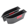 Peugeot 3008 GT (2016-2017) Black Interior Front Side Door Storage Box