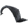 Set of 2 Fender Liner For Lexus CT200h 2011-2015 Front LH