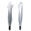 Hyundai i30 GD Set of 2 Outer Chrome Door Handles (2012-2017)