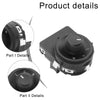 Sonic Aveo T300 OEM Driver Side Electric Mirror Switch (2012–2020)