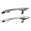 Hyundai i30 GD Set of 2 Outer Chrome Door Handles (2012-2017)