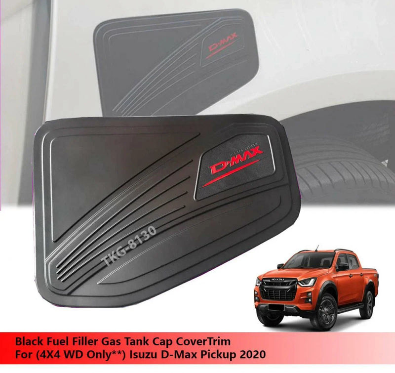 Isuzu D-Max 4X4 Fuel Filler Cap Cover (2020)