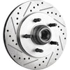 Front Brake Disc Rotors For 2000-03 Ford F-150 Lightning