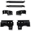 Bumper Bracket For GMC Sierra 1500 2003-2006 Front Driver