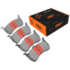 Ford Falcon XH AU Longreach Utility Front Disc Brake Pad Set (1996-2000)