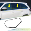 Jeep Wrangler Window Glass Seal (2007-2018)