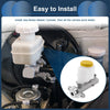 Nissan Pickup Brake Master Cylinder with Reservoir (1998-2005)