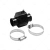 Car Radiator Hose Adapter 36mm Water Temperature Sensor Gauge