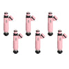 Toyota Kluger Highlander 3.3L 3MZ-FE 6PCS Fuel Injectors (2003-2007)
