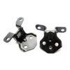Mazda Capella 626 Sedan 1985-1987 Front Door Hinge Set