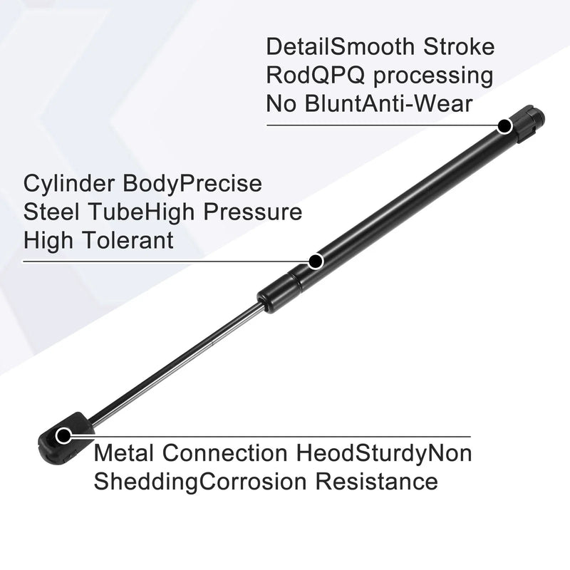 Ford Expedition Front Hood Lift Support Struts (2015-2017)