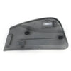 PT Cruiser Gray Driver Power Seat Trim Panel Bezel Cover Shield (2006–2010)