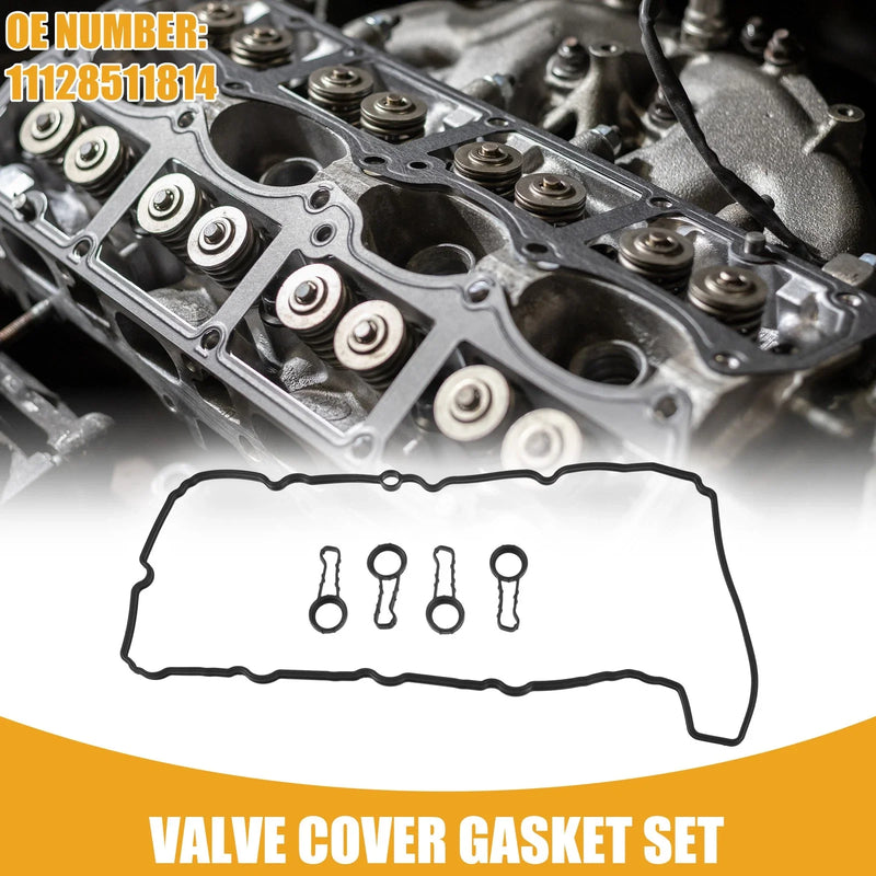 BMW 1 Series Engine Valve Cover Gasket Set Replacement