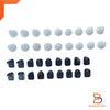 Toyota Land Cruiser FJ40 BJ45 HJ55 60 PCS Clips (1960-1984)