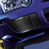 Subaru Impreza WRX STI 2004-2005 Black Carbon Fiber Fog Light Bezel