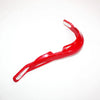 PIT PRO Trail Quad ATV 22mm Heavy Duty Red Alloy Handle Bar Hand Guards