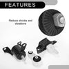 Ford Fiesta Engine Motor Mount 1.6L (2011-2017)