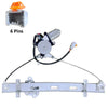 Honda Civic ES Front Right Window Regulator With 6 Pins Motor (2000–2006)