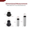 Arctic Cat 650 4x4 Rear Suspension Bushing & Collar Kit (2004–2012)