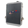 Isuzu NPR300 NPR400 NQR300 3 Row Aluminium Radiator (1999-2018)