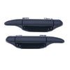 Nissan Patrol 2 x Front Outer Door Handle Black (1997–2016)