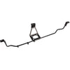 CR-V Front Bumper Radar Mount Bracket (2017–2018)