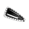 Hyundai Veloster 2019-2021 100% Carbon Fiber Antenna Cover Trim