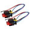 Fiat Stilo, Panda, Idea, Grande 4x Ignition Coil Plug Wiring Harness (2001-2010)