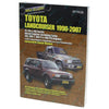Landcruiser 70 73 75 78 79 80 105 Series Diesel Workshop Repair Manual