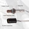 Nissan Sentra Base 2.0L Oxygen Sensors (2000-2006)