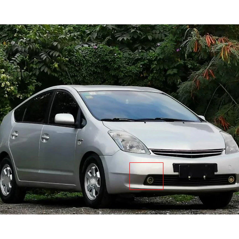 Toyota Prius, Highlander Right Front Fog Light Lamp (2004-2009)